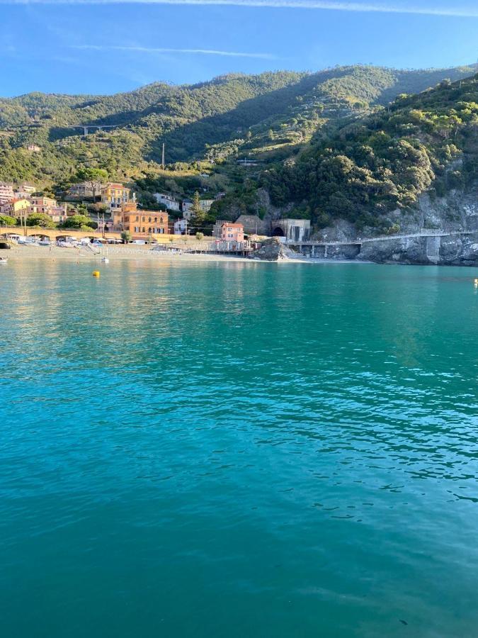 Hotel Benvenuti A Monterosso Monterosso al Mare Exterior foto